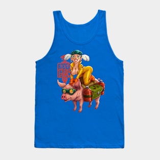 Apocalypse girls Tank Top